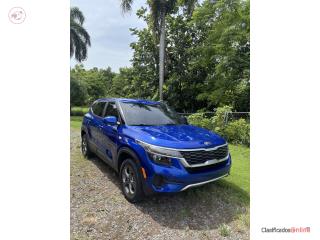 Kia Puerto Rico Kia Seltos 2021