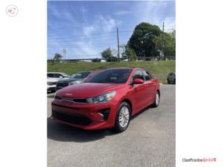 Kia Puerto Rico Kia Rio LX 2023