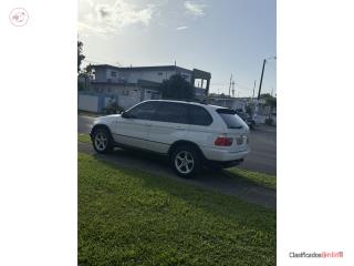 BMW 2002 x5 3.0, BMW Puerto Rico