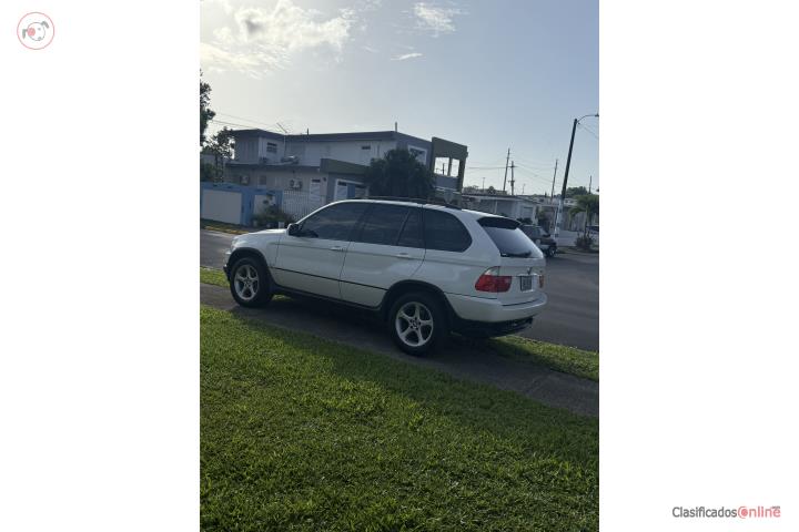 BMW 2002 x5 3.0