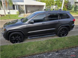 2020 Jeep Grand Cherokee , Jeep Puerto Rico