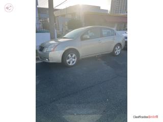 Nissan, Sentra 2008, Nissan Puerto Rico