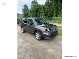 Jeep Renegade 2021, Jeep Puerto Rico