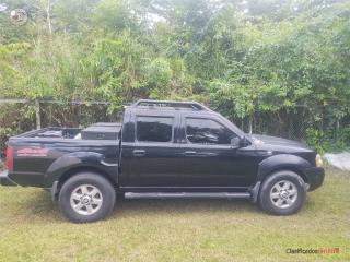 Frontier 03 4x4, Nissan Puerto Rico