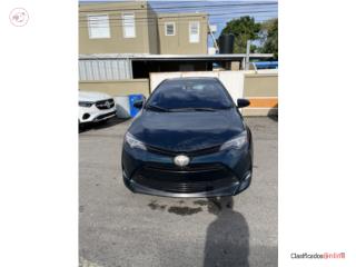 Traspaso al momento Corolla LE, Toyota Puerto Rico