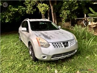 Nissan Rogue 2008 �as is�, Nissan Puerto Rico