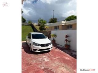 Nissan Sentra 2018, Nissan Puerto Rico