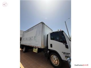 Chevrolet Puerto Rico Chevrolet W5500 2008HD