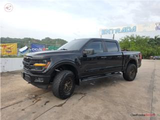 Ford F150 STX 4x4 STX - Todos los extras!, Ford Puerto Rico