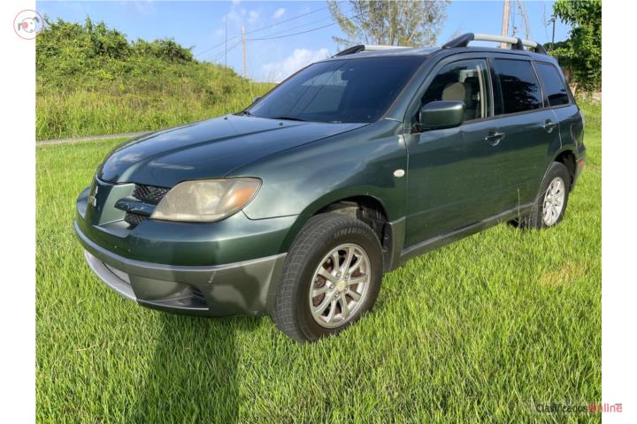 Mitsubishi outlander