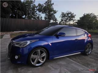 Veloster standar panor�mica turbo 6 cambios, Hyundai Puerto Rico