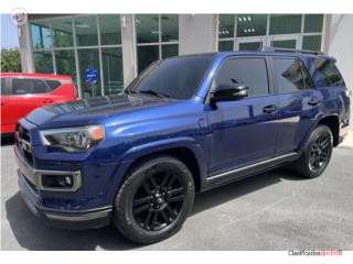 Toyota 4Runner Limited 2022, Toyota Puerto Rico