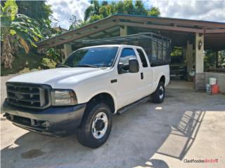 Ford 250 4x4 , Ford Puerto Rico