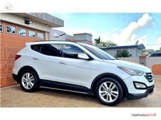  Hyndai Santa Fe 2014 2.0t GANGA, Hyundai Puerto Rico