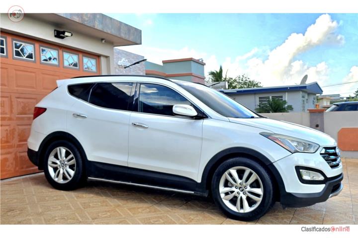Hyndai Santa Fe 2014 2.0t GANGA