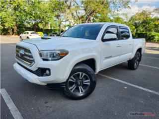 Tacoma 2017 TRD Sport - �76mil millas!, Toyota Puerto Rico