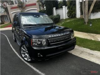 LandRover Puerto Rico 2013 RANGE ROVER SPORT LUXURY