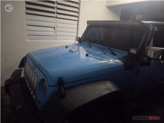 Jeep 2017, Jeep Puerto Rico
