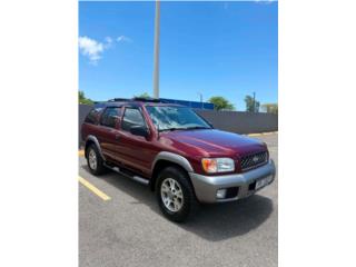 Nissan Puerto Rico 65 mil millas originales 
