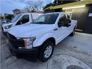 2020 F-150 XL CAB 1/2 4X4 $18,995, Ford Puerto Rico