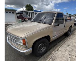 Chevrolet 89, Chevrolet Puerto Rico