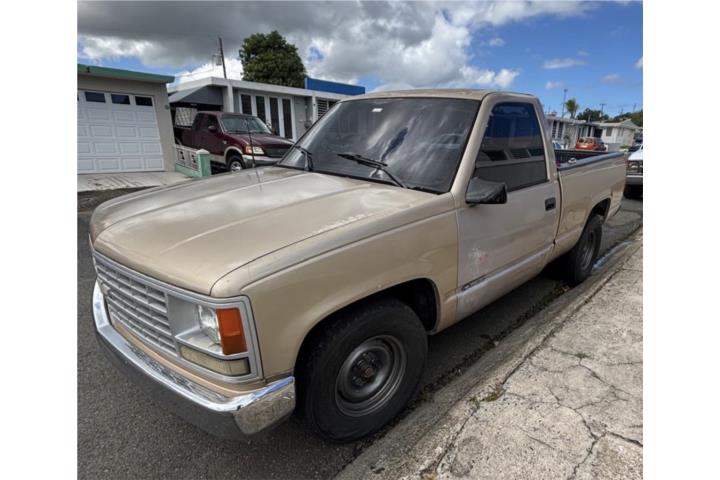 Chevrolet 89