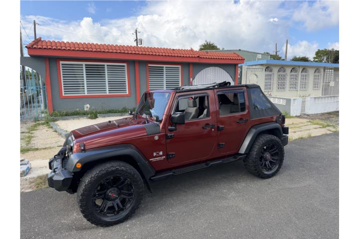 Jeep Wrangler,Aut,4X4,Música LINDO!