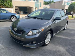 Corolla, Toyota Puerto Rico