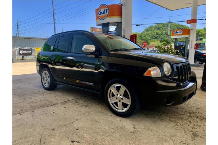 Jeep Compass Sport 2007 automática  4 cilindr