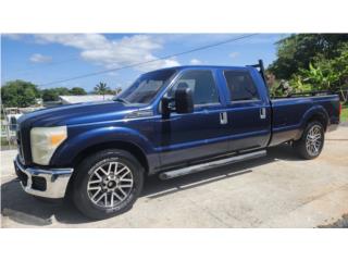 Ford f 250 2014 , Ford Puerto Rico