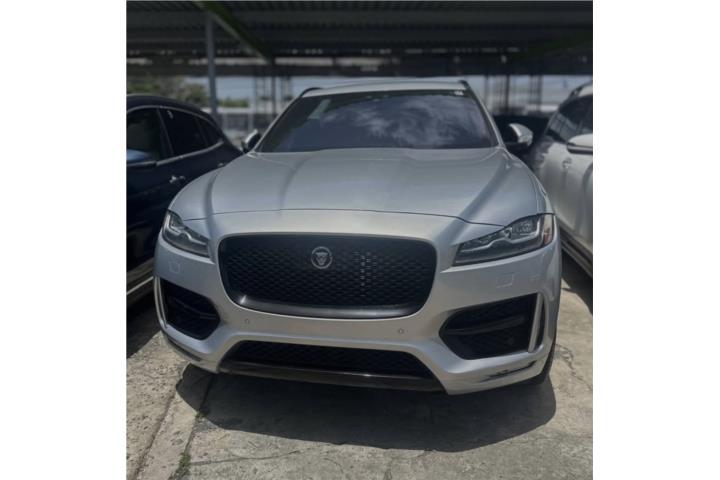 EN PRECIO ESPECIAL! JAGUAR F-PACE R SPORT
