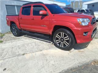 Toyota Tacoma V6 4X2 OMO solo 53,500 millas , Toyota Puerto Rico