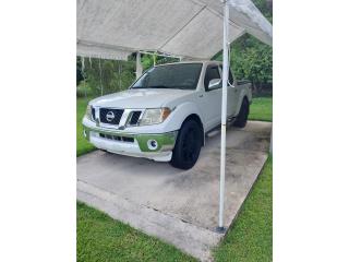 Nissan frontier 2010, Nissan Puerto Rico