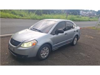 Suzuki Sx4, Suzuki Puerto Rico