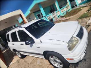 Vitara F labols, Suzuki Puerto Rico
