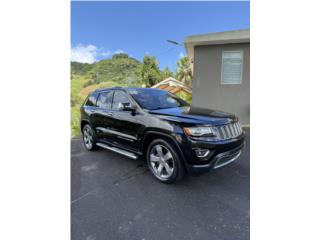 Jeep Puerto Rico Jeep Grand Cherokee L�mited 2014 