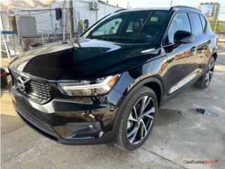 XC40 T5 R-design solo 8,662 millas , Volvo Puerto Rico