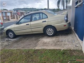 Mitsubishi mirage 1997, Mitsubishi Puerto Rico