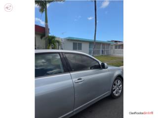 Toyota Avalon XLS, 2008, Toyota Puerto Rico