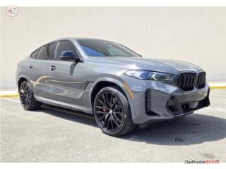 BMW Puerto Rico BMW X6 M60 2025