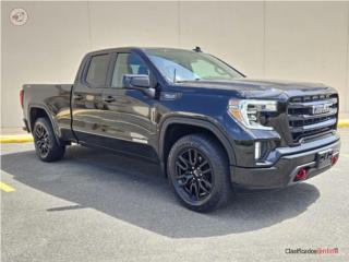 GMC Sierra Elevation 2021, GMC Puerto Rico