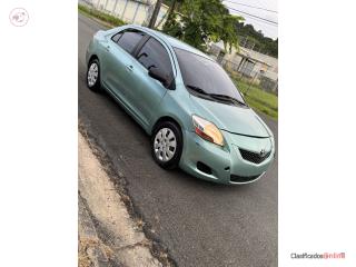 Se vende Toyota Yaris 2010 , Toyota Puerto Rico