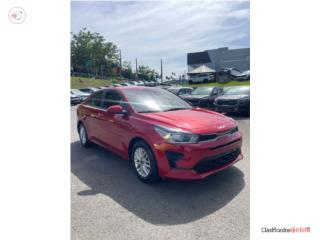 Kia Rio 2023 poco millaje $16,995, Kia Puerto Rico