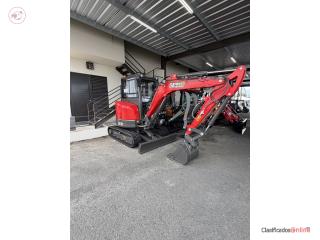 Mini Excavadora LUYU LY35 - 3.5 Ton, Otros Puerto Rico