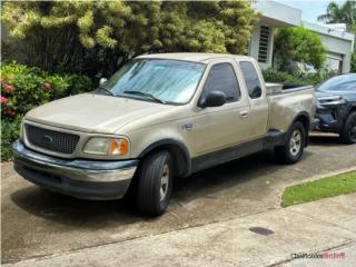 Ford f-150 Lariatt 1999 poco millaje, Ford Puerto Rico