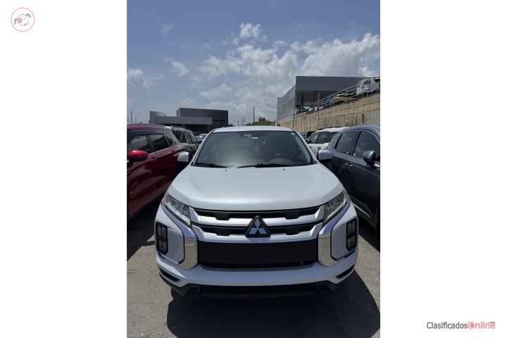 Mitsubishi Outlander Sport 2023