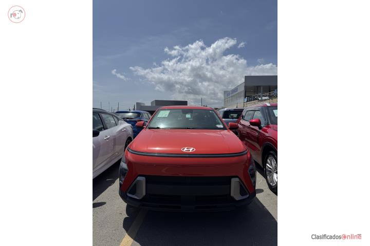 Hyundai Kona SE 2025