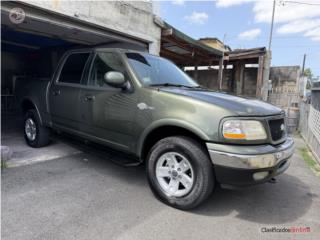 Ford f150 2002 king ranch perfecta condicione, Ford Puerto Rico