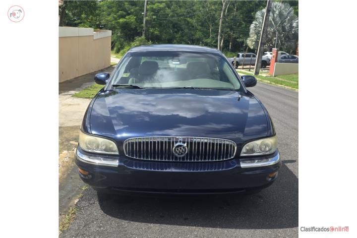 Buick Park Avenue Ultra 2003