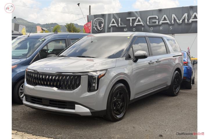 Kia Carnival LX 2025